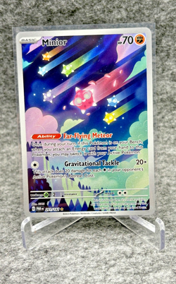 SV04: Paradox Rift Pokemon TCG Minior - Image 1