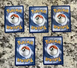 Pokemon Perfect Order Illustration Rare Lot!! Dedenne 093, Aurorus 092 and more! - Image 2