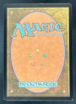 2021 Magic The Gathering Japanese Strixhaven Mystical Archive Demonic Stamp - Image 2