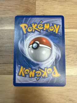 Pokemon Gengar TCG Ultra Rare Holo Card 94/102 - Image 4