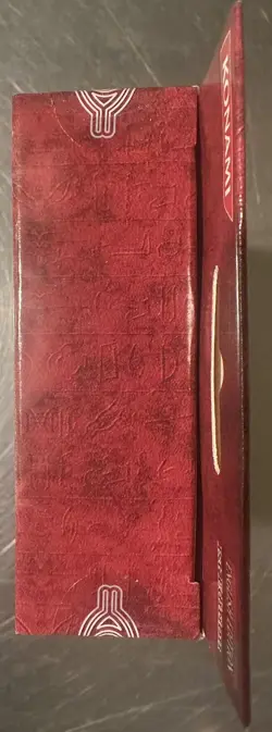 YU-GI-OH DINOSAURS RAGE STRUCTURE DECK 1ST EDITION Factory Sealed - Image 3