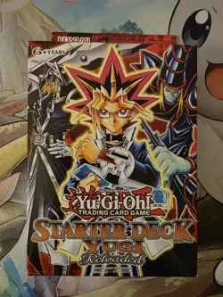 Yu-Gi-Oh Structure Deck Yugi Reloaded New Sealed - Image 1