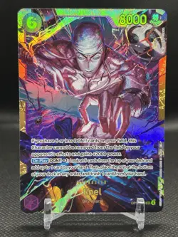 Enel OP15-118 SEC – Adventure on KAMI’s Island – One Piece TCG – English – NM - Image 1