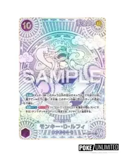 One Piece TCG: Fist of Divine Speed Booster Box OP-11 (Japanese) - Image 4