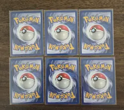 Sleep! #79 1st Edition Team Rocket LP (SINGLE CARD) - Image 2