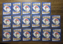 Misty's Staryu #90 1st Edition Gym Heroes LP (SINGLE CARD) - Image 2
