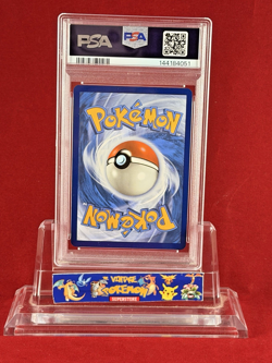 2023 POKEMON Mew EN 151 BLASTOISE ex Ultra Rare Card #184 PSA 10 - Image 2