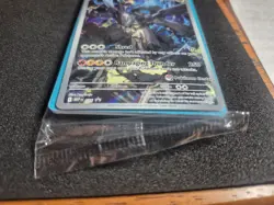 Pokemon Center Zekrom Holo Promo Pack English 2026 MEP Trading Card Game - Image 3