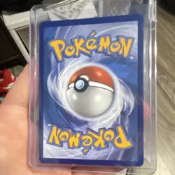 Pokemon TCG Poke Pad Trainer-Item Holo Card 117/088 English Standard Size - Image 2