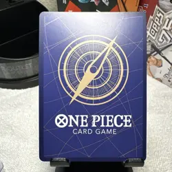 Bandai One Piece CCG Mamaragan Event Holo OP15-078 Standard Card Sky Island - Image 2