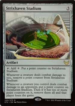 259/275 STRIXHAVEN STADIUM RARE STRIXHAVEN: SCHOOL OF MAGES MTG CARD - Image 1
