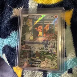 NM! Charmander SVP 044 Obsidian Flames Black Star Promo Pokemon Card! - Image 1