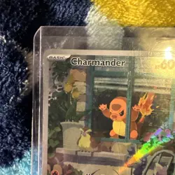 NM! Charmander SVP 044 Obsidian Flames Black Star Promo Pokemon Card! - Image 3