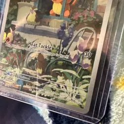 NM! Charmander SVP 044 Obsidian Flames Black Star Promo Pokemon Card! - Image 5