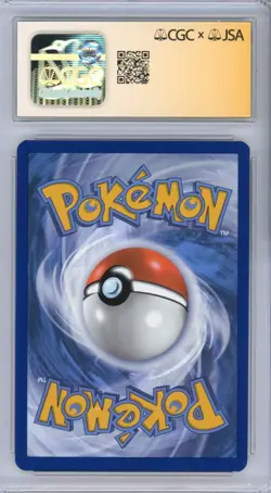 CGC GEM MINT 10 Signed Eric Stuart Sandshrew 008/034 Trading Card Classic Holo - Image 2