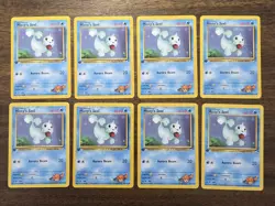 Misty's Seel #88 1st Edition Gym Heroes LP (SINGLE CARD) - Image 1