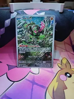 OKIDOGI Pokemon TCG Illustration Rare Card 074/064 Sv: Shrouded Fable - Image 1
