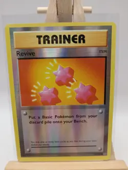 Trainer Revive 85/108 Reverse Holo Pokemon Card XY Evolutions Pokemon TCG - Image 1