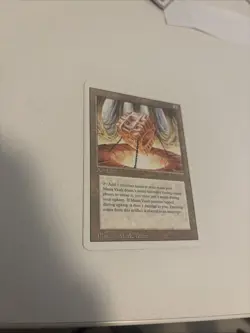 Mana vault revised edition near mint NM Magic the gathering - Image 1