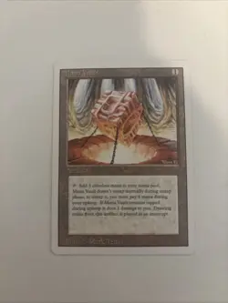 Mana vault revised edition near mint NM Magic the gathering - Image 3