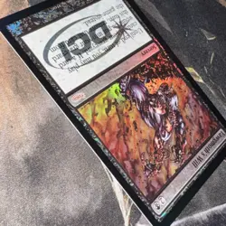 Yawgmoth’s Will X1 Mtg Judge Promo Nm Foil - Image 5