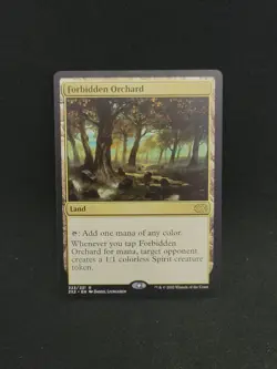 Forbidden Orchard Double Masters 2022 Regular - Image 1