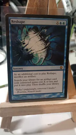 Magic TCG: Reshape Darksteel Regular - Image 1