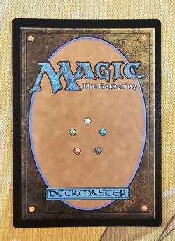 Commander's Plate P 0135 - Pizza Box Promo Extended Alt Art Foil MTG TMNT - Image 2