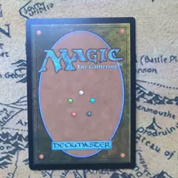 The Seriema FOIL / Magic MTG / Edge of Eternities - Rare - NM - Image 2