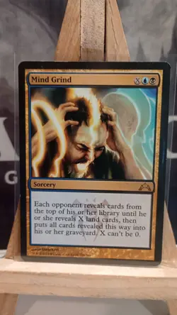 MTG Magic the Gathering Mind Grind (178/257) Gatecrash - Image 1
