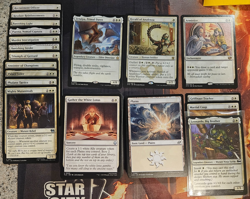 2 Custom Teenage Mutant Ninja Turtles Commander(EDH) Decks MTG-Read Description - Image 2