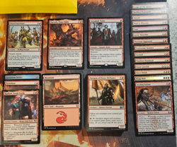 2 Custom Teenage Mutant Ninja Turtles Commander(EDH) Decks MTG-Read Description - Image 3