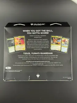 Magic: The Gathering Final Fantasy Commander Deck Counter Blitz - Image 2