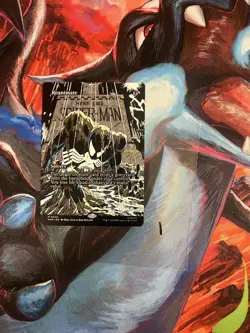 Reanimate (Borderless) Marvel Universe Eternal-Legal (20) Normal - MTG - Image 1