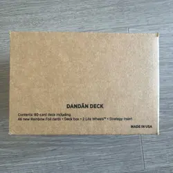 [BNIB] Secret Lair DanDan Deck MTG Magic the Gathering - Image 2