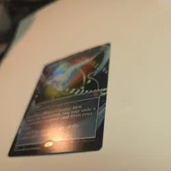 Chrome Mox Borderless Foil 2XM Double Masters 358/332 MTG NM FOIL - Image 4