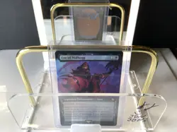 Eye of Nidhogg 0115 (Extended Art) Commander: Final Fantasy Foil MTG - Image 1