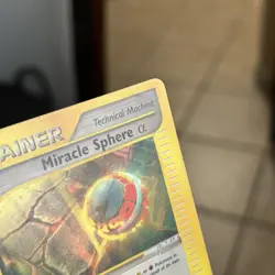 2003 Miracle Sphere Skyridge Non-Holo #129/144 Pokemon Card *LP/MP* - Image 4