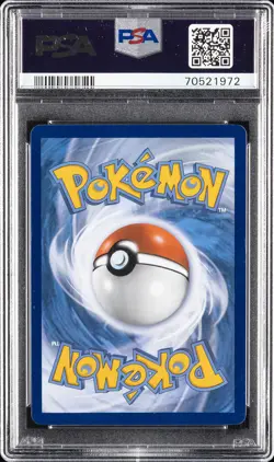 2021 POKEMON SWORD & SHIELD EVOLVING SKIES SECRET FULL ART/UMBREON VMAX PSA 10 - Image 2