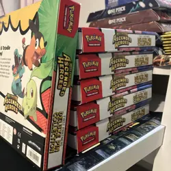 Pokemon Ascended Heroes First Partners Deluxe Pin Collection Kit Promo(6) - Image 4