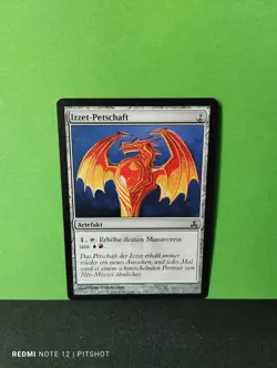 Izzet-Petschaft / Izzet Signet - MTG Magic - Image 1