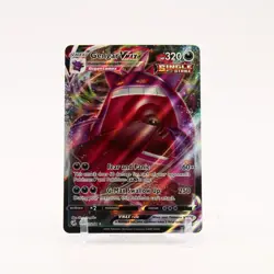 Gengar Vmax - 157/264 Fusion Strike Ultra Rare Pokemon - NM - Image 1