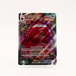 Gengar Vmax - 157/264 Fusion Strike Ultra Rare Pokemon - NM - Image 1