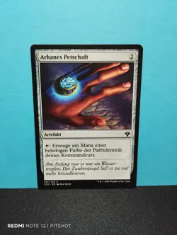 Arkanes Petschaft / Arcane Signet - MTG Magic - Image 1