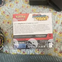 Pokemon TCG Scarlet & Violet Surging Sparks Booster Box English 2024 - Image 3