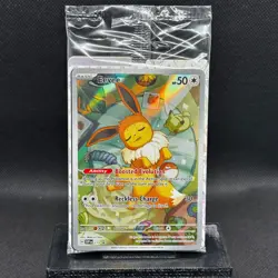 Eevee - SVP 173 - Black Star Promo -Pokemon - Prismatic Evolutions - (Sealed) - Image 1