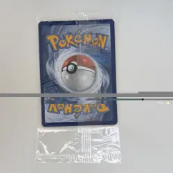 Pokemon TCG Mega Charizard X EX Me: Mega Evolution Promo 023 Holo SEALED - Image 3