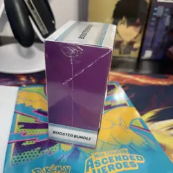 Pokemon Scarlet & Violet Destined Rivals Booster Bundle Box Sealed - Image 2