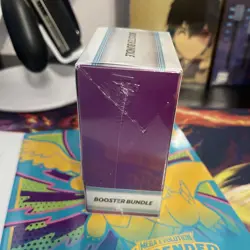 Pokemon Scarlet & Violet Destined Rivals Booster Bundle Box Sealed - Image 4