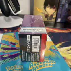 Pokemon Scarlet & Violet Destined Rivals Booster Bundle Box Sealed - Image 5